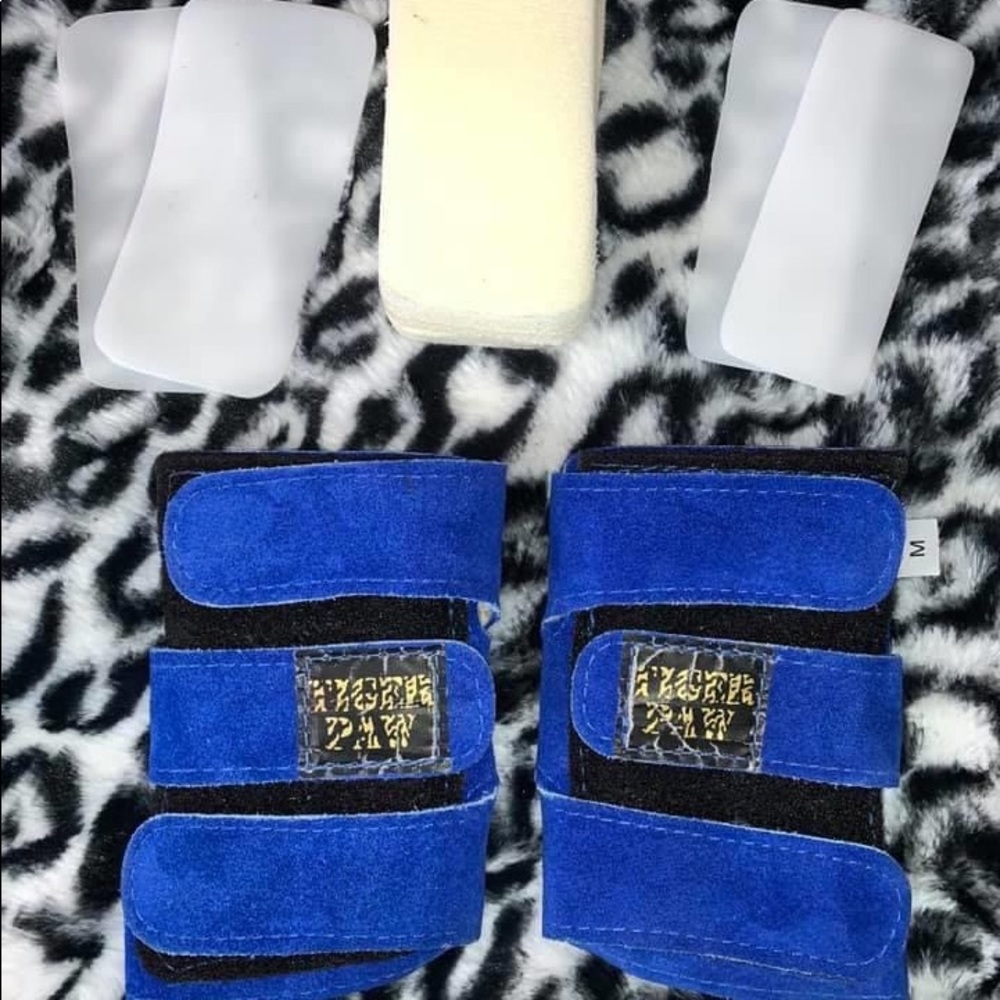 Gymnastics Tiger Paws